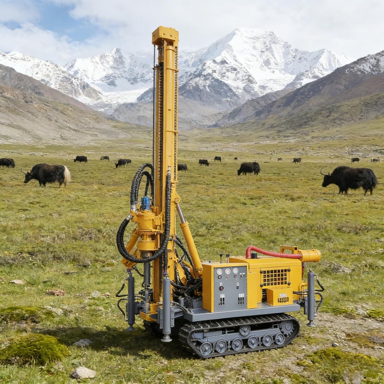 water well drilling rig review,should I buy a water well drilling rig,water well drilling rig pros cons,best heavy duty well drilling rig,water well drilling rig for farm use,water air drilling rig worth buying - detailed features and technical specifications