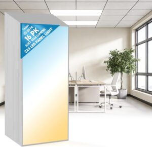Image 1 of Msbfi 2x4 LED flat panel review