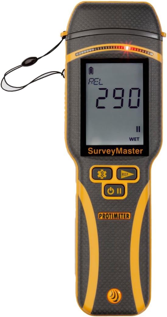 Protimeter SurveyMaster Review: Unbiased Pros & Cons Verdict 7 Image 1 of Protimeter SurveyMaster review
