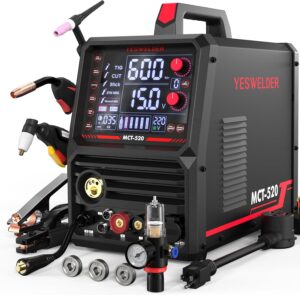 Image 1 of YESWELDER 6-in-1 review