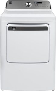 Image 1 of kenmore front load electric dryer review